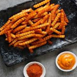 Peri Peri Fries
