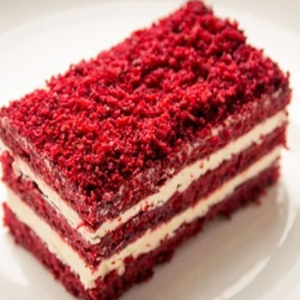 Red Velvet Cheesecake