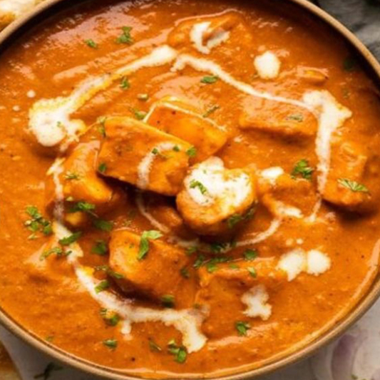 Paneer Butter Masala