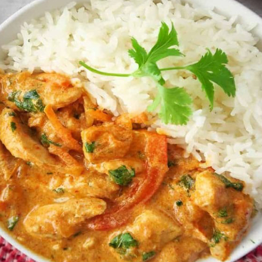 Thai Red Curry