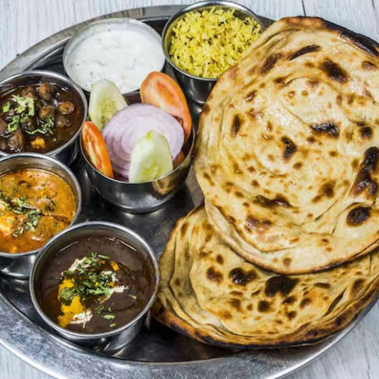 Vegan Thali Combo