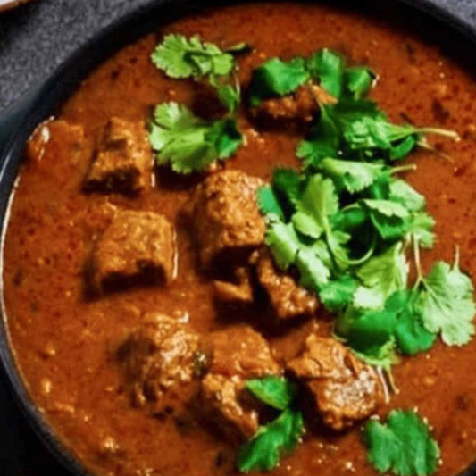 Lamb Vindaloo