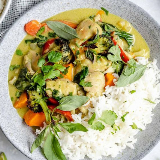 Thai Green Curry