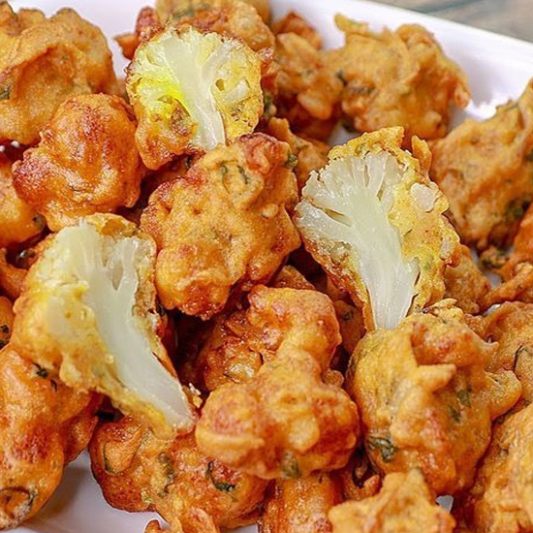 Gobhi Pakora Bites