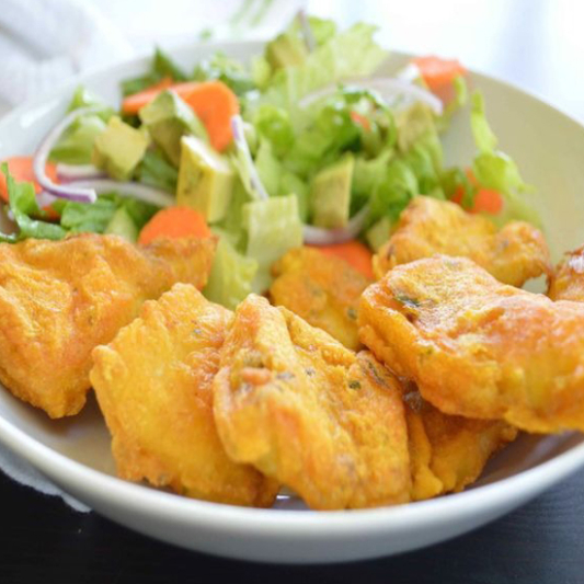 Amritsari Fish Pakora