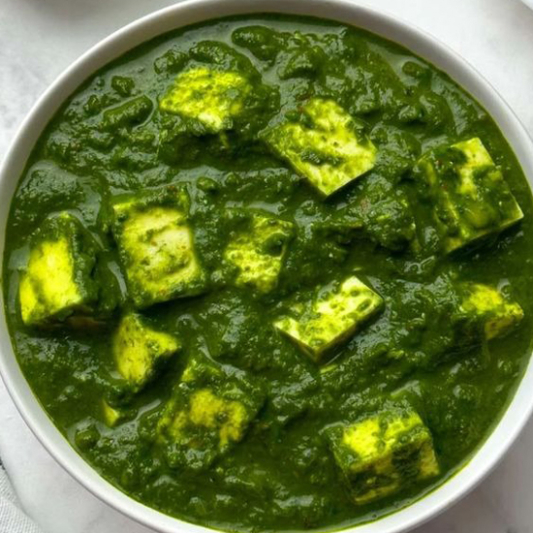 Palak Paneer