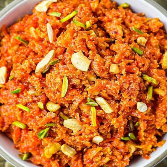 Gajar Halwa