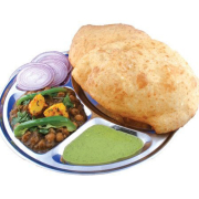 Channa Bhatura