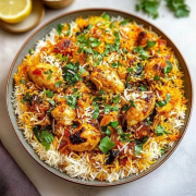 Chicken Biryani