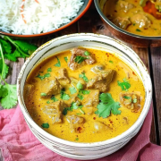 Lamb Korma