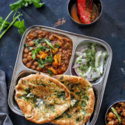 Amritsari Kulcha
