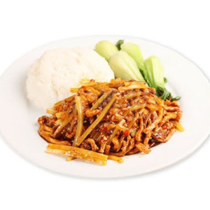 Rice Bowl Style 盖饭系列
