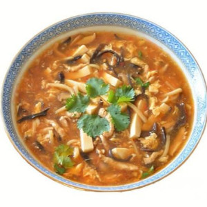 L. Soup 汤羹