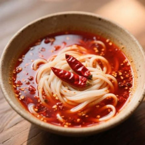 Large Rice Noodle Combo