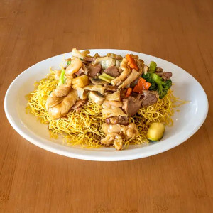Fried Rice and Noodles