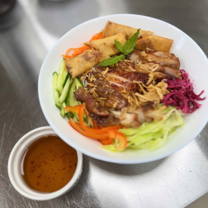 Vermicelli Bowls / Bún