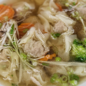 Soupes / Món Nước