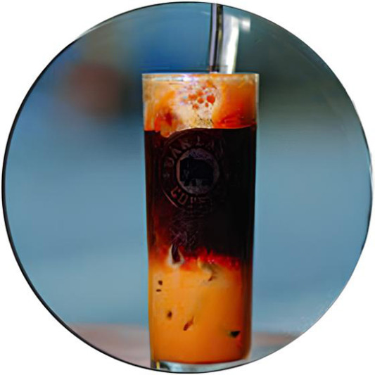 27.  Caf&eacute; vietnamien / C&agrave; ph&ecirc; Việt Nam