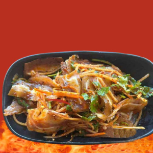Spicy Pig Ear