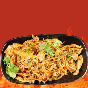 Red Oil Pig Ears