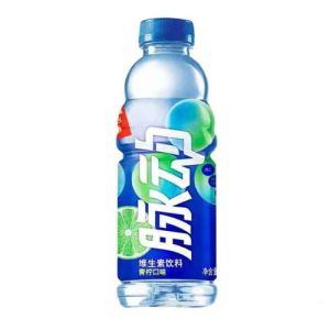 Mizone Mizne Vitamin Drink (Lime Flavor)