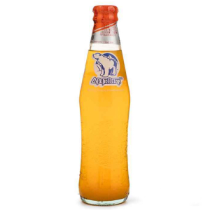 Tangerine Drink (Arctic Ocean)