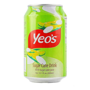 Yeo's Sugar Cane Drink