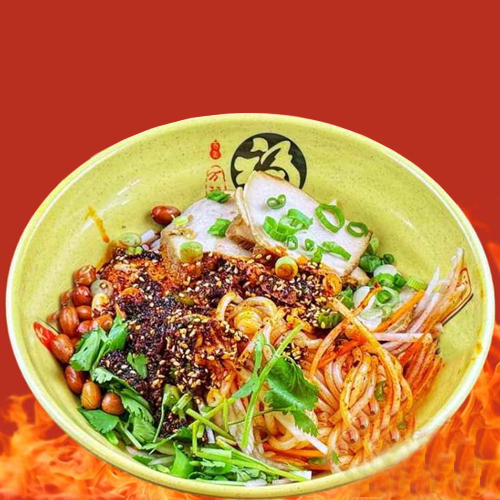 Yunnan Cold Rice Noodles