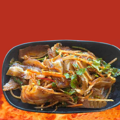 Spicy Pig Ear