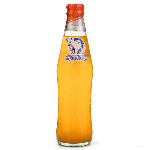 Tangerine Drink (Arctic Ocean)