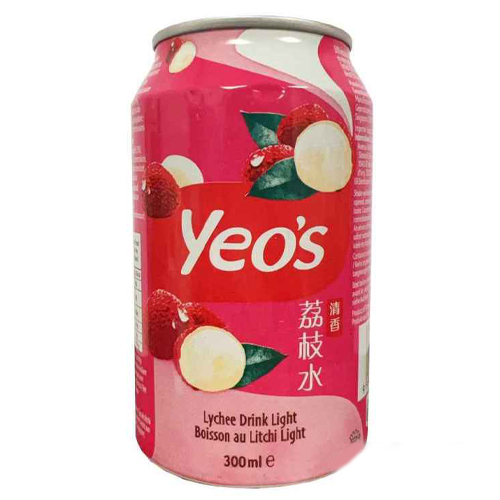 Yeo's Lychee Drink