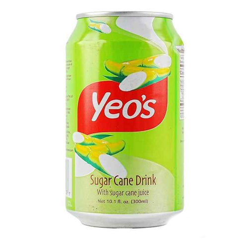 Yeo's Sugar Cane Drink