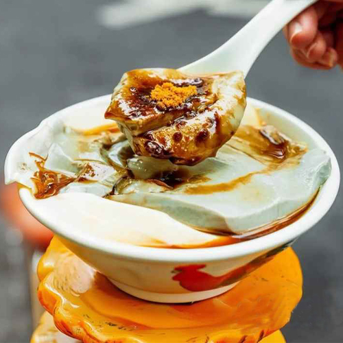 Ice Tofu