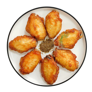 Fried Chicken Wings 炸鸡翅