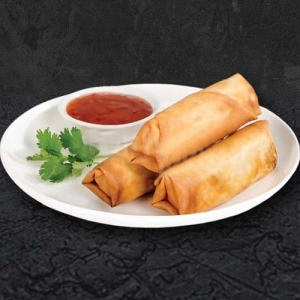 Egg Roll (3 pcs) 春卷(3个)
