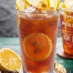 Lemon Tea 柠檬茶