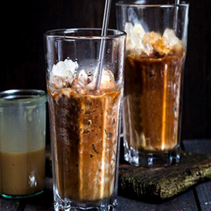 Vietnamese Coffee (Iced) 越南咖啡(冷)
