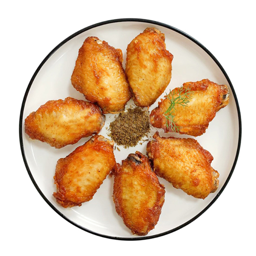 Fried Chicken Wings 炸鸡翅