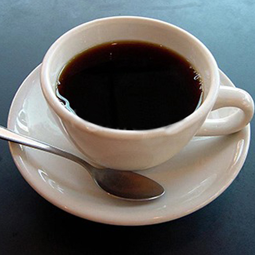 Hot Coffee 热咖啡