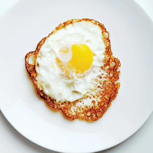 Fried Egg 双荷包蛋