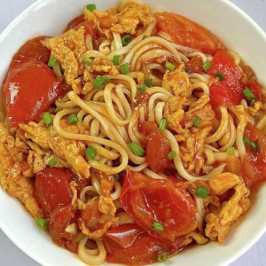 Signature Noodles 西安招牌干面