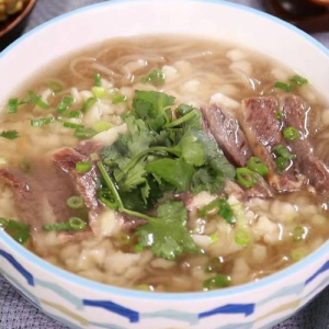 Local Specialty 西安特色小吃