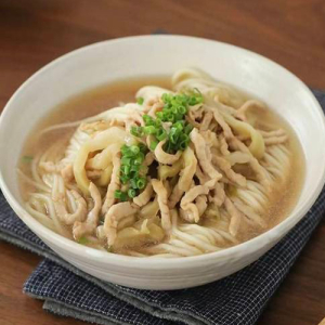 Signature Noodle Soup 招牌汤面