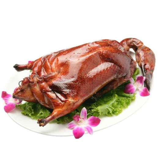Roasted Duck