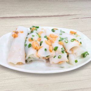 Rice Noodle Rolls