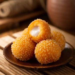 Hong Kong-Style Retro Dim Sum