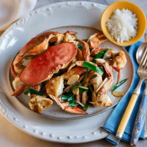 Delicious Main Dishes