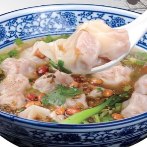 Wontons