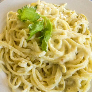 Pasta Alfredo