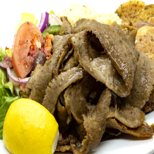 Gyro Dinner